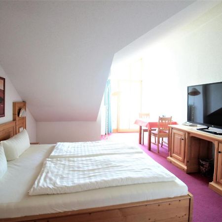 Ruhiges Doppelzimmer Im Hotel Ahornhof Lindberg Ngoại thất bức ảnh