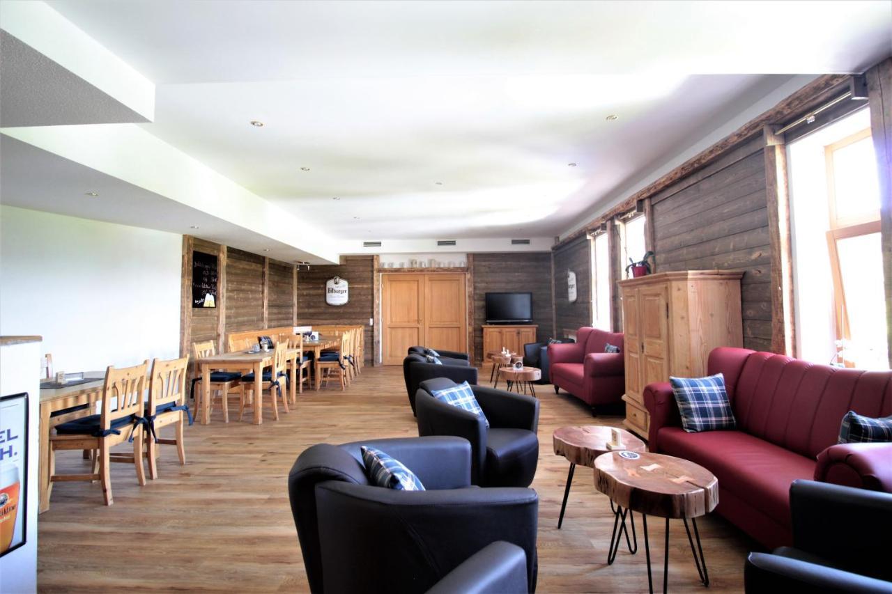 Ruhiges Doppelzimmer Im Hotel Ahornhof Lindberg Ngoại thất bức ảnh
