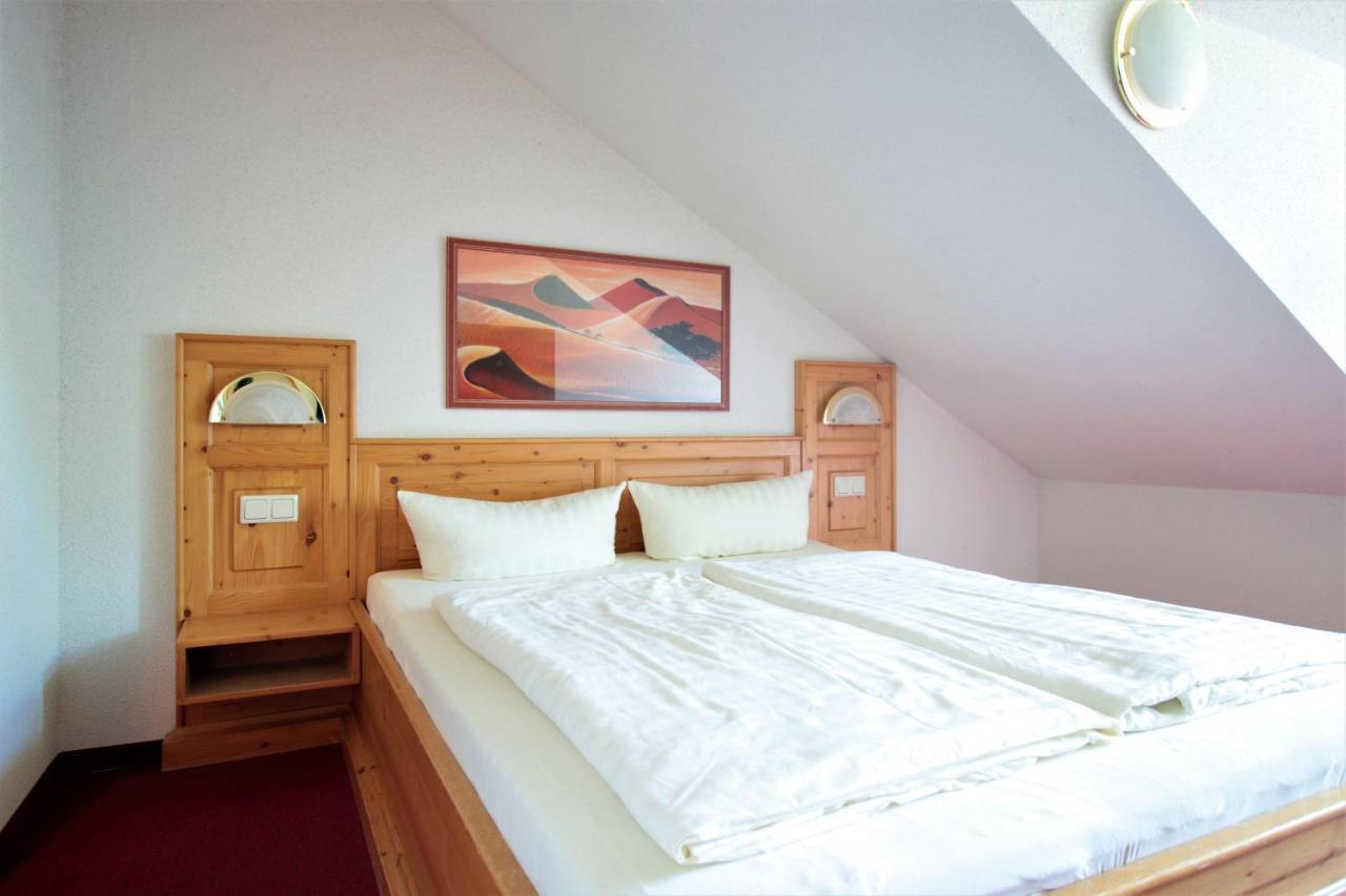 Ruhiges Doppelzimmer Im Hotel Ahornhof Lindberg Ngoại thất bức ảnh