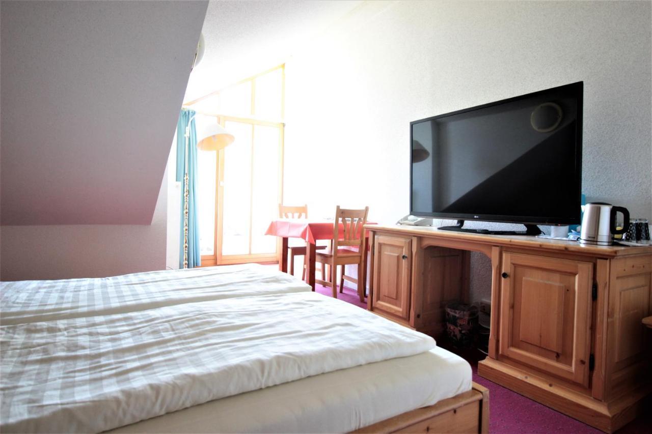 Ruhiges Doppelzimmer Im Hotel Ahornhof Lindberg Ngoại thất bức ảnh