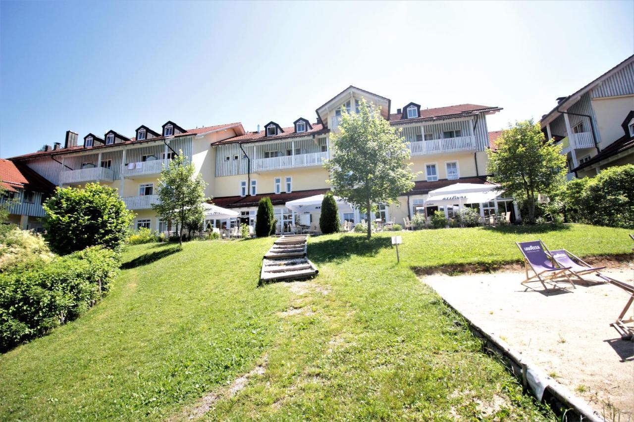 Ruhiges Doppelzimmer Im Hotel Ahornhof Lindberg Ngoại thất bức ảnh