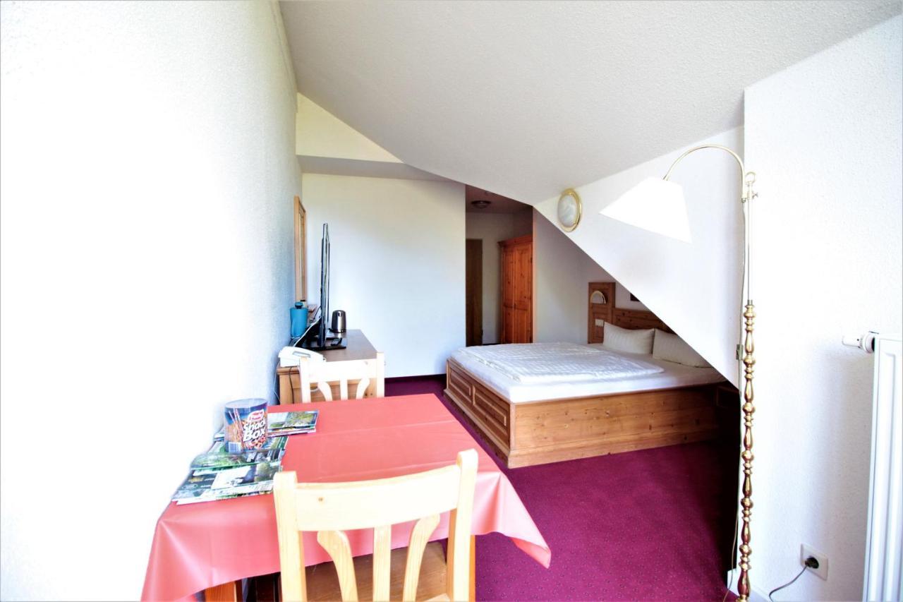 Ruhiges Doppelzimmer Im Hotel Ahornhof Lindberg Ngoại thất bức ảnh
