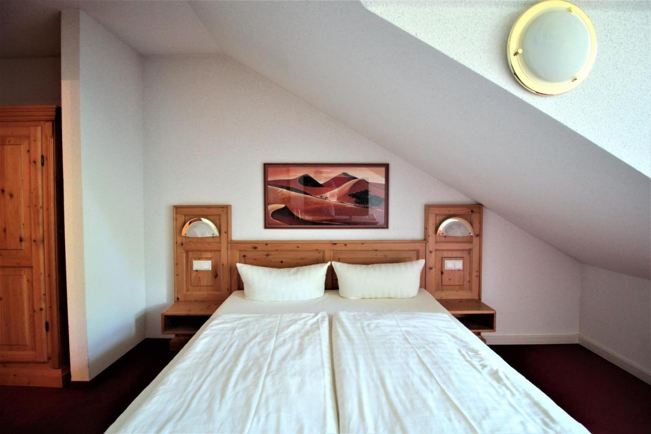 Ruhiges Doppelzimmer Im Hotel Ahornhof Lindberg Ngoại thất bức ảnh